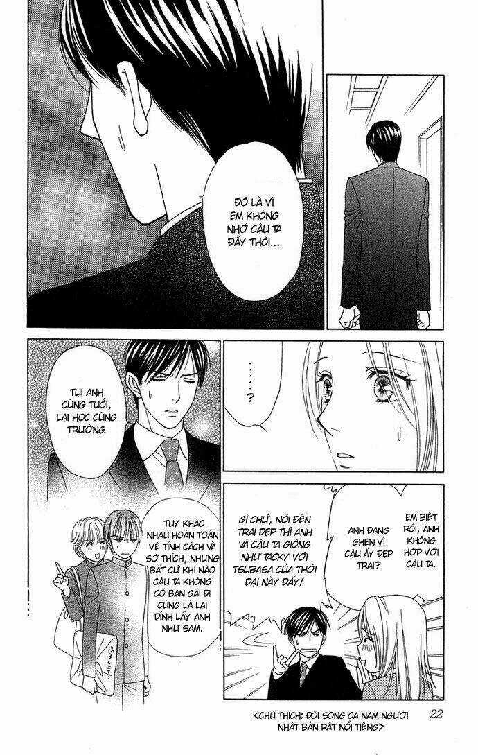 Chou Yo Hana Yo Chapter 11 trang 25