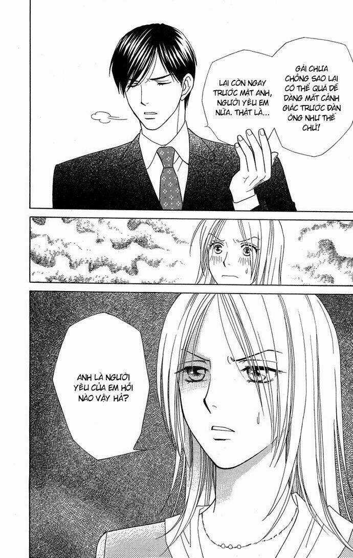 Chou Yo Hana Yo Chapter 11 trang 27