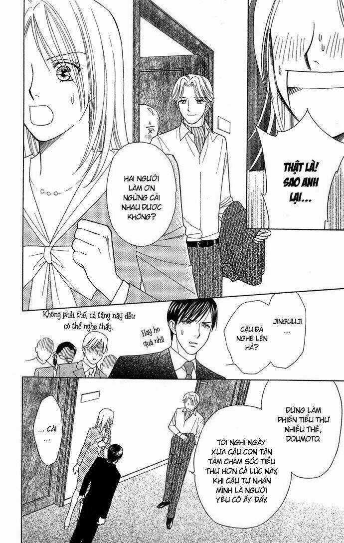 Chou Yo Hana Yo Chapter 11 trang 29