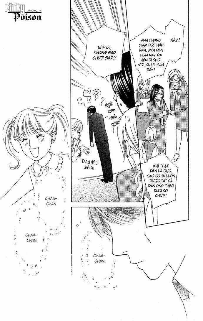 Chou Yo Hana Yo Chapter 11 trang 32