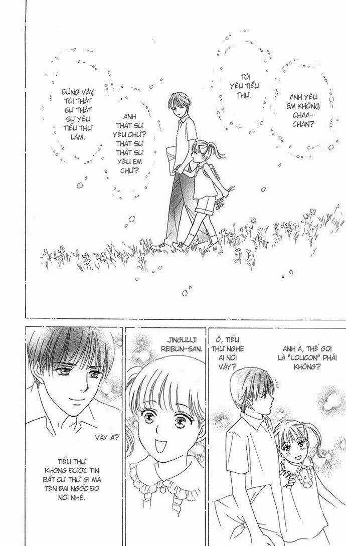 Chou Yo Hana Yo Chapter 11 trang 33