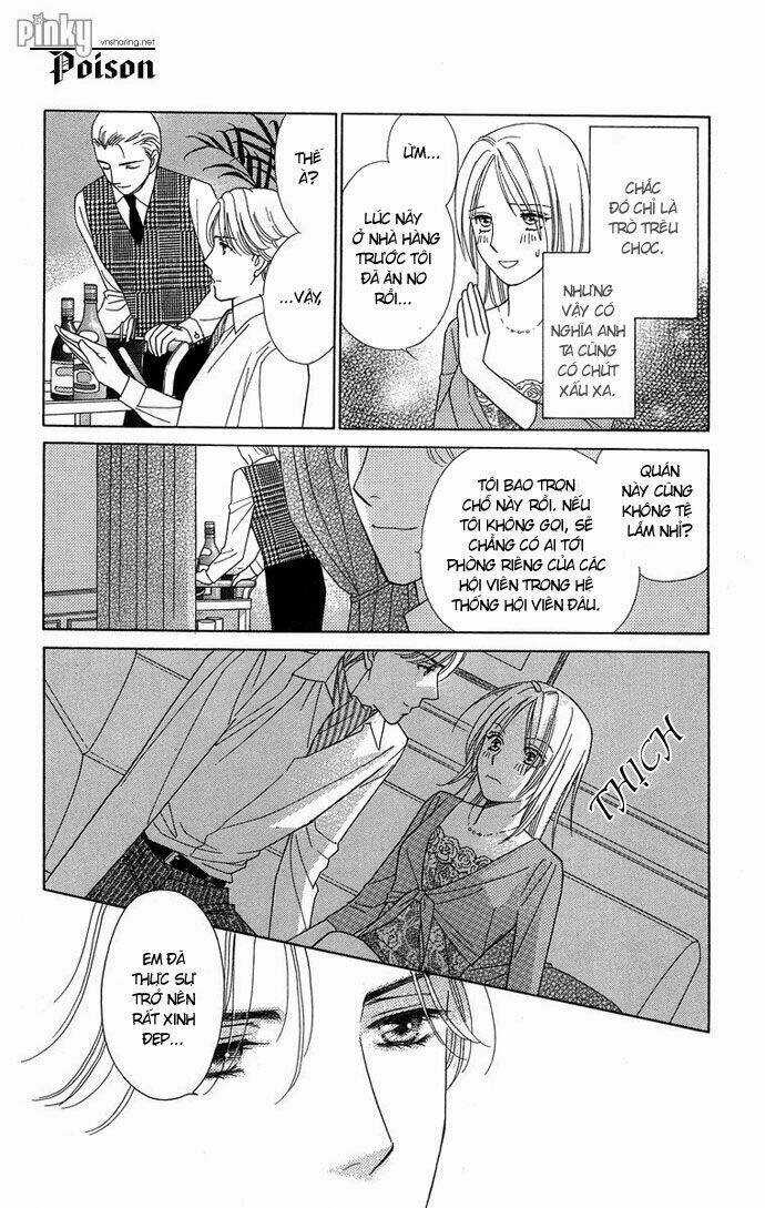 Chou Yo Hana Yo Chapter 11 trang 35