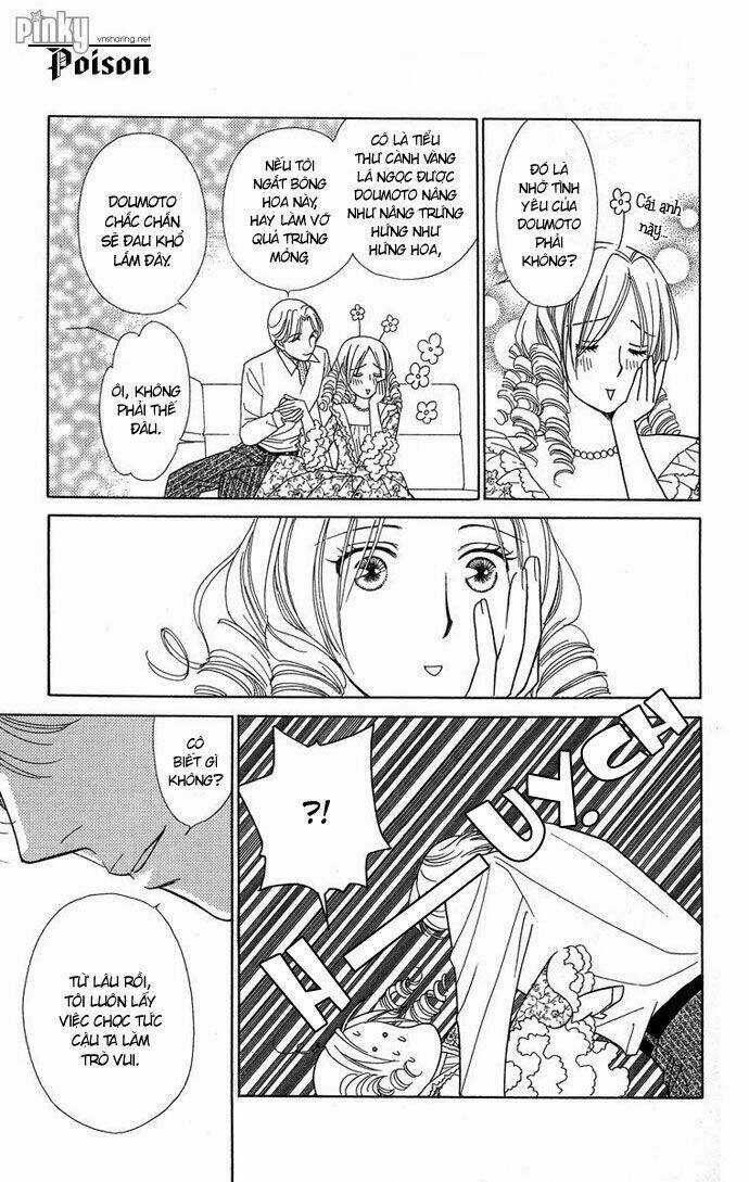 Chou Yo Hana Yo Chapter 11 trang 36