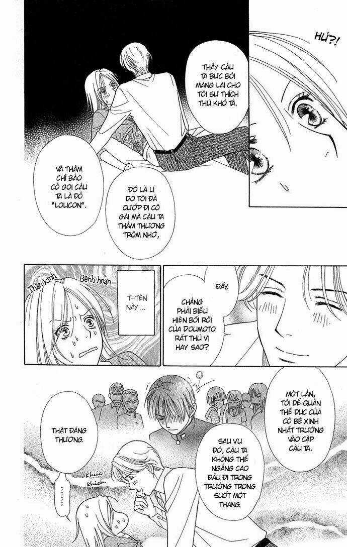 Chou Yo Hana Yo Chapter 11 trang 37