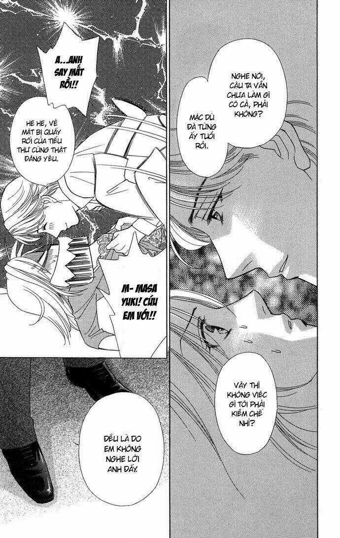 Chou Yo Hana Yo Chapter 11 trang 38