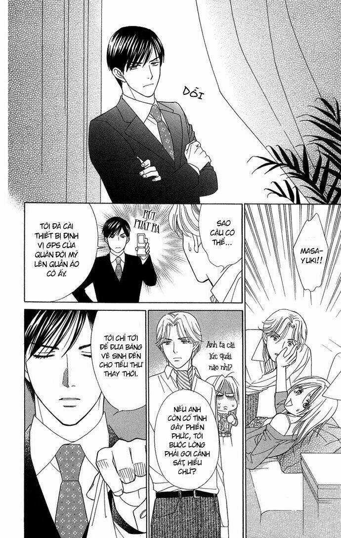 Chou Yo Hana Yo Chapter 11 trang 39