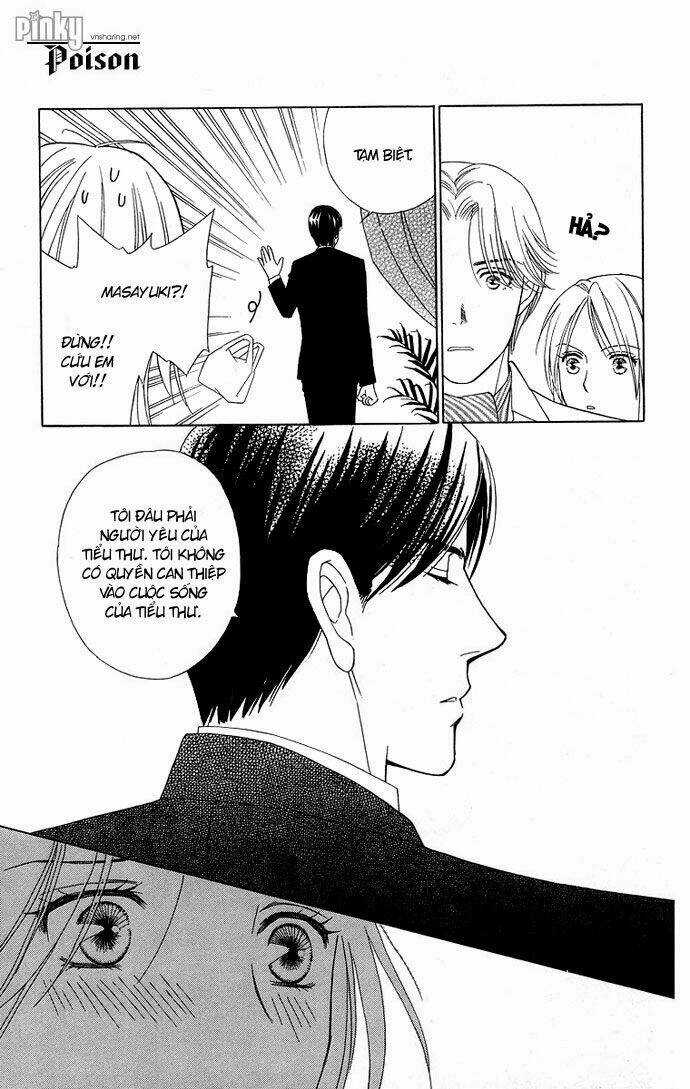 Chou Yo Hana Yo Chapter 11 trang 40