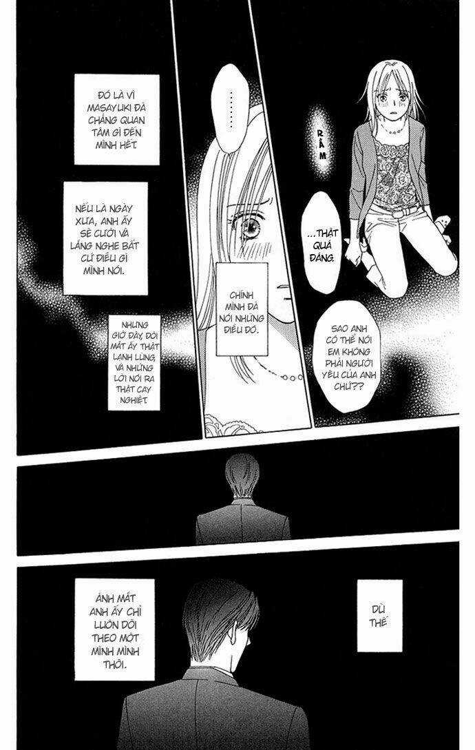 Chou Yo Hana Yo Chapter 11 trang 41