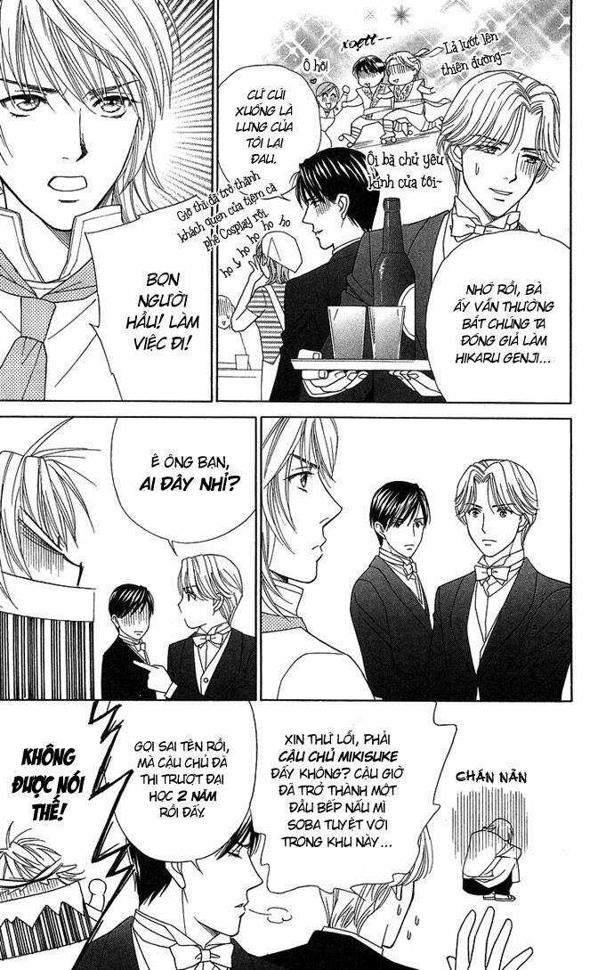 Chou Yo Hana Yo Chapter 12 trang 10