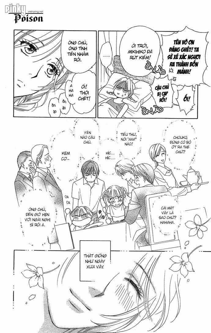 Chou Yo Hana Yo Chapter 12 trang 11