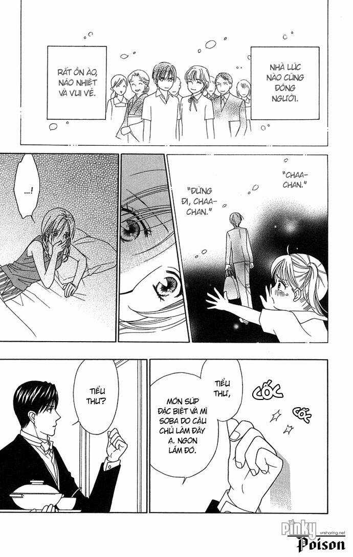 Chou Yo Hana Yo Chapter 12 trang 12