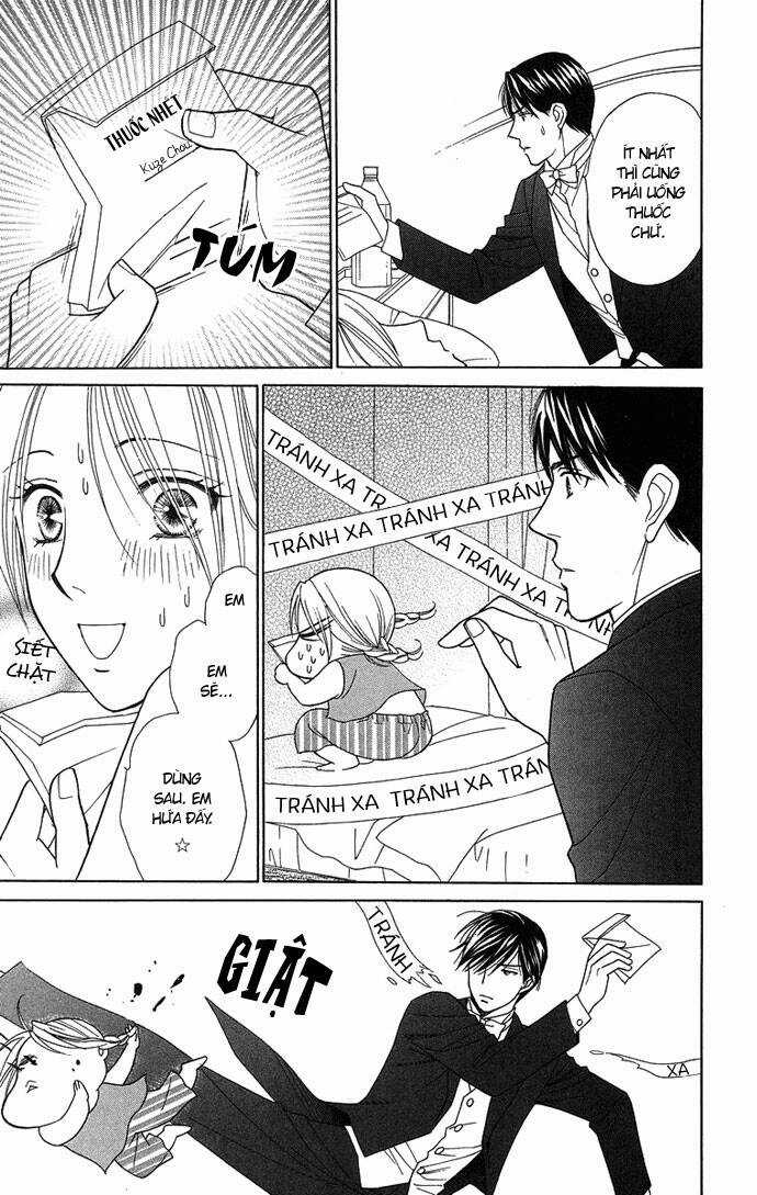 Chou Yo Hana Yo Chapter 12 trang 14