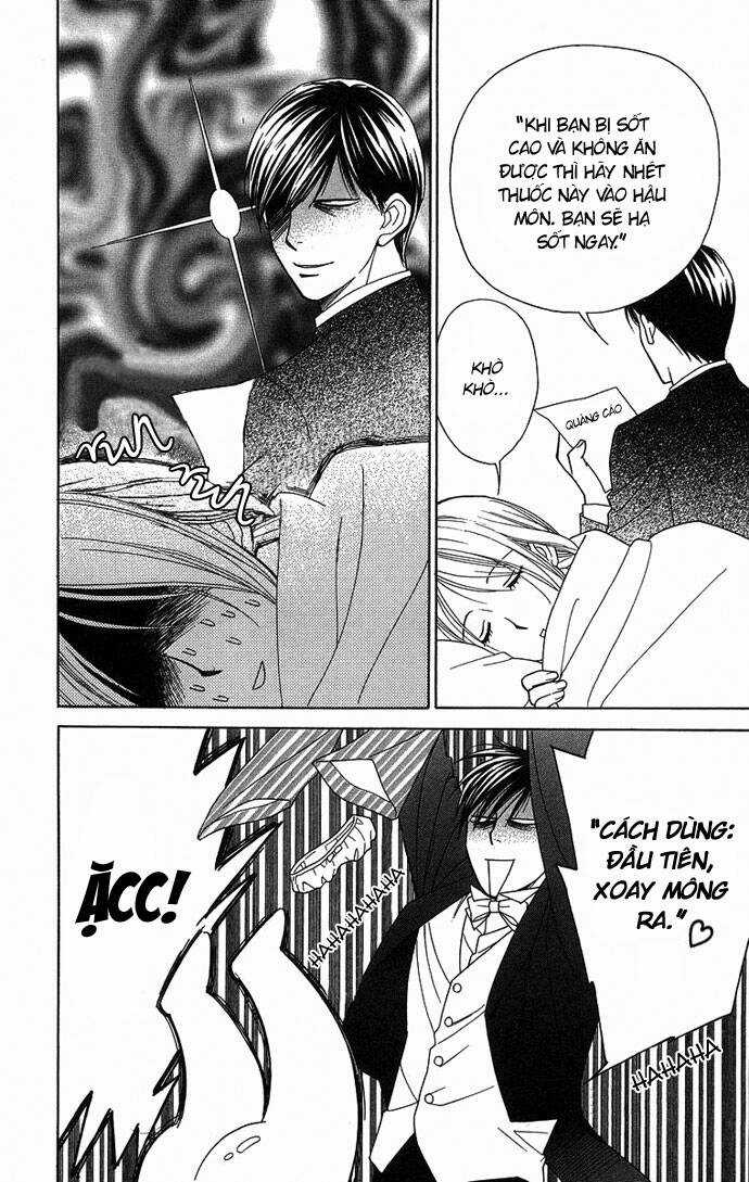 Chou Yo Hana Yo Chapter 12 trang 15