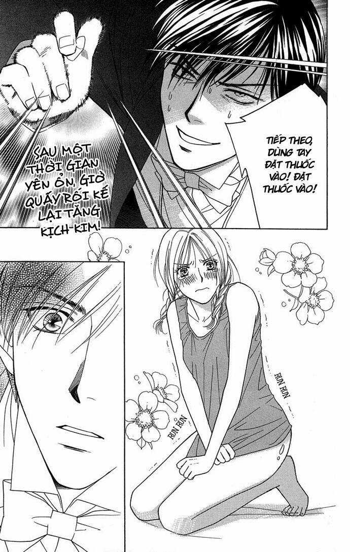 Chou Yo Hana Yo Chapter 12 trang 16