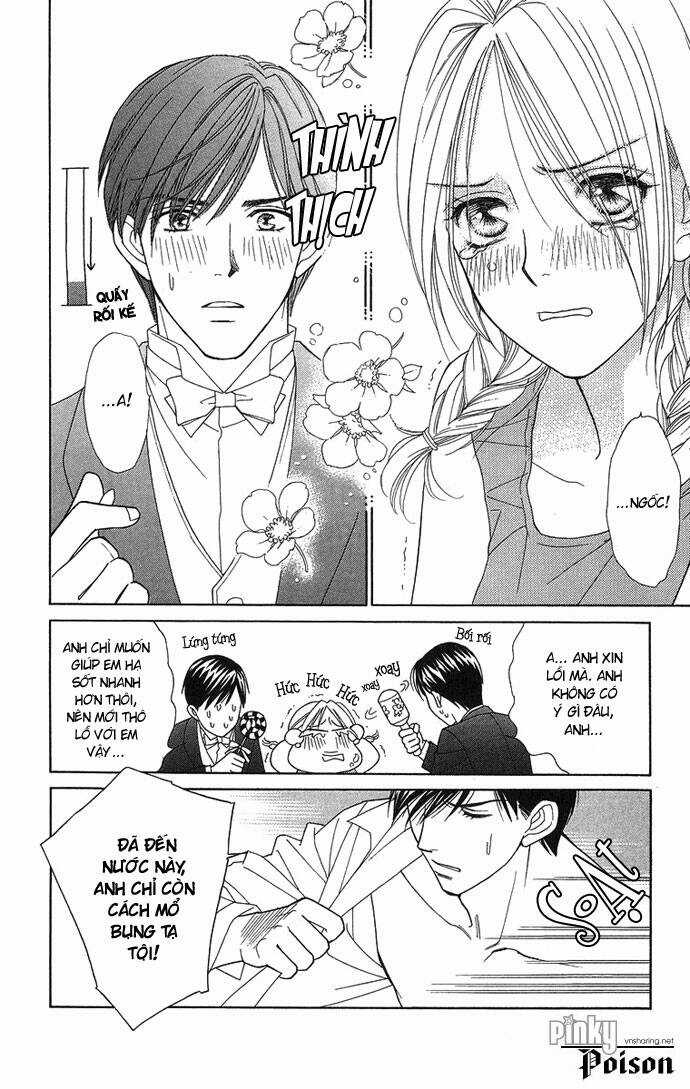 Chou Yo Hana Yo Chapter 12 trang 17