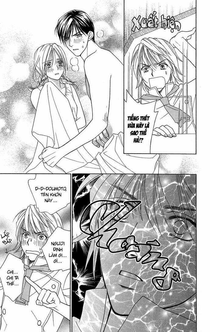 Chou Yo Hana Yo Chapter 12 trang 18