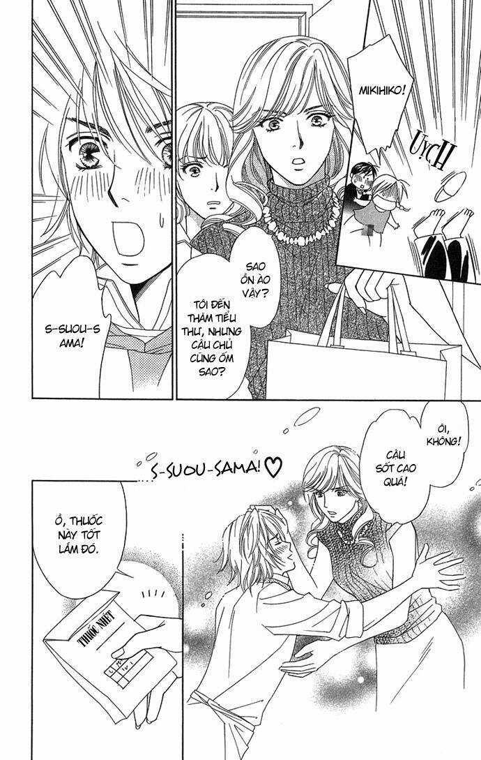 Chou Yo Hana Yo Chapter 12 trang 19