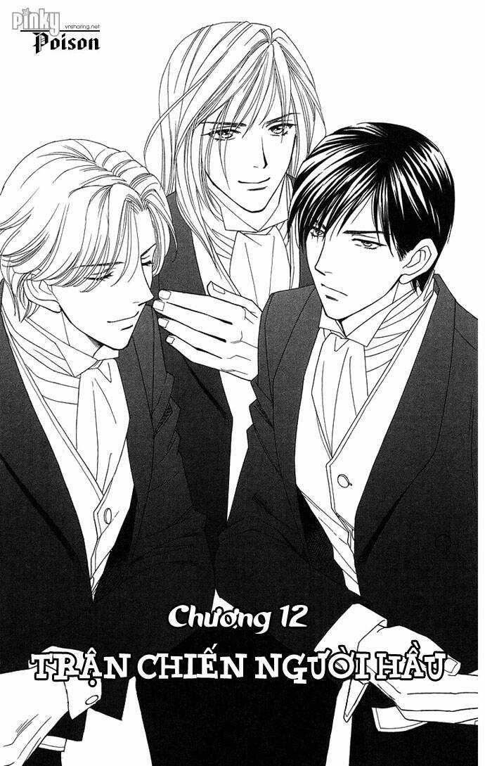 Chou Yo Hana Yo Chapter 12 trang 2