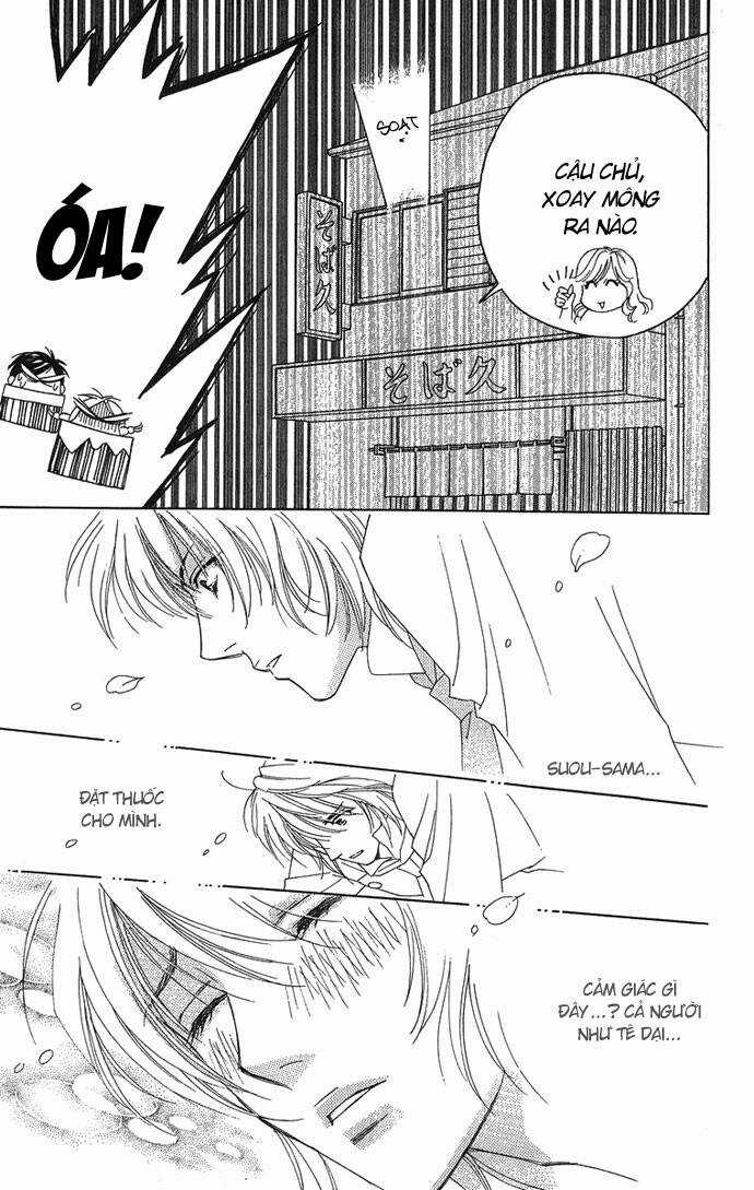 Chou Yo Hana Yo Chapter 12 trang 20