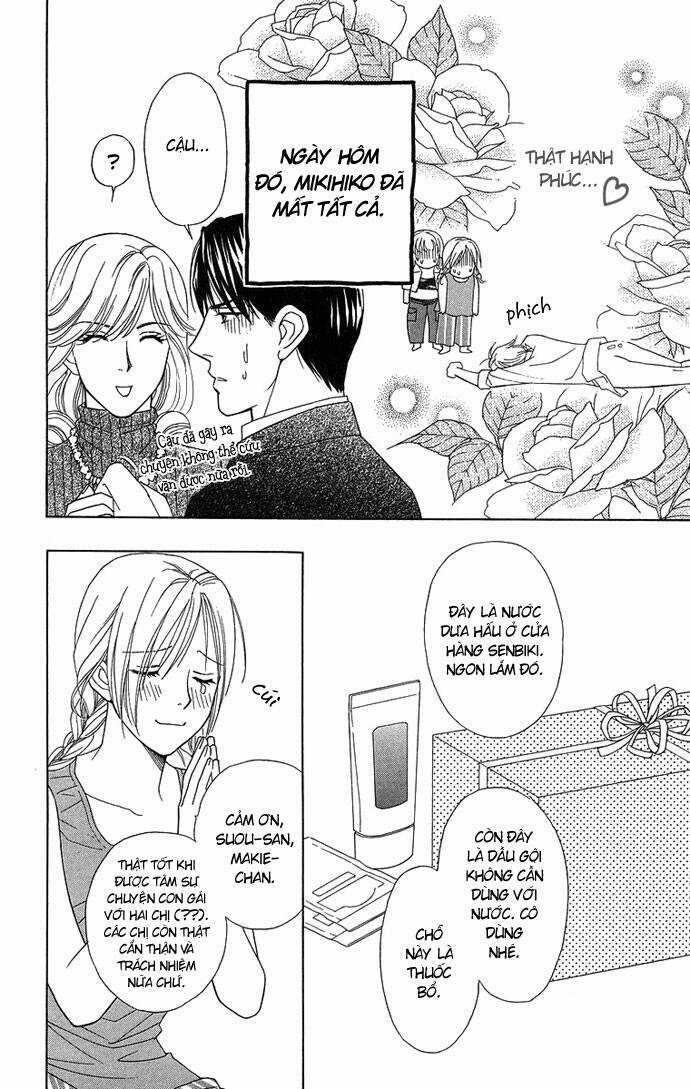 Chou Yo Hana Yo Chapter 12 trang 21