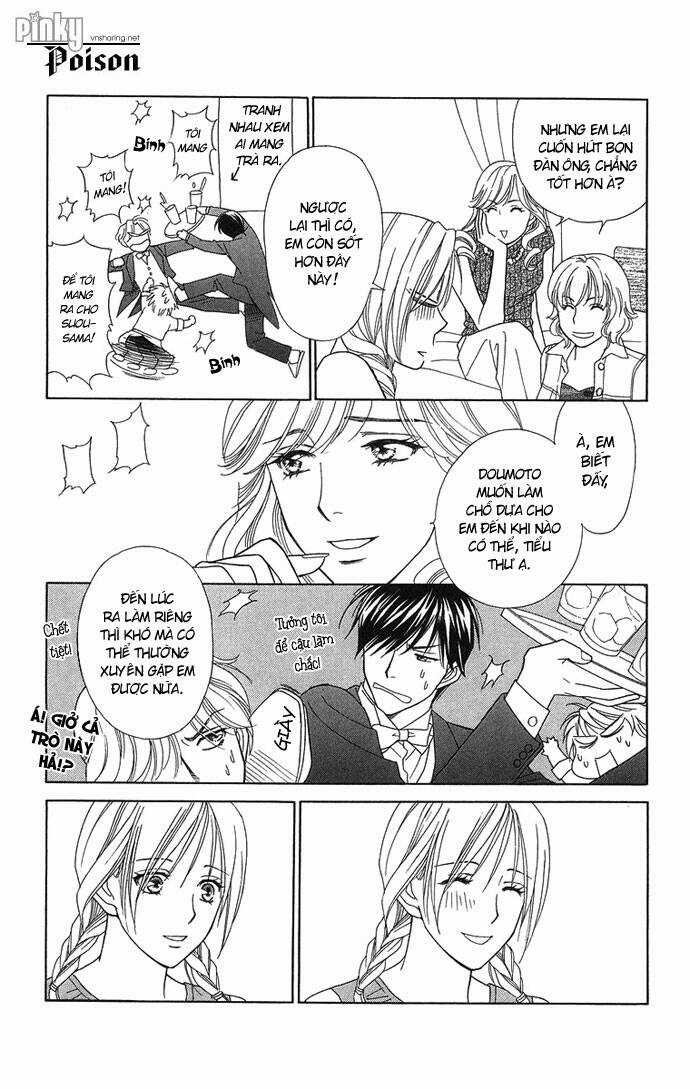 Chou Yo Hana Yo Chapter 12 trang 22