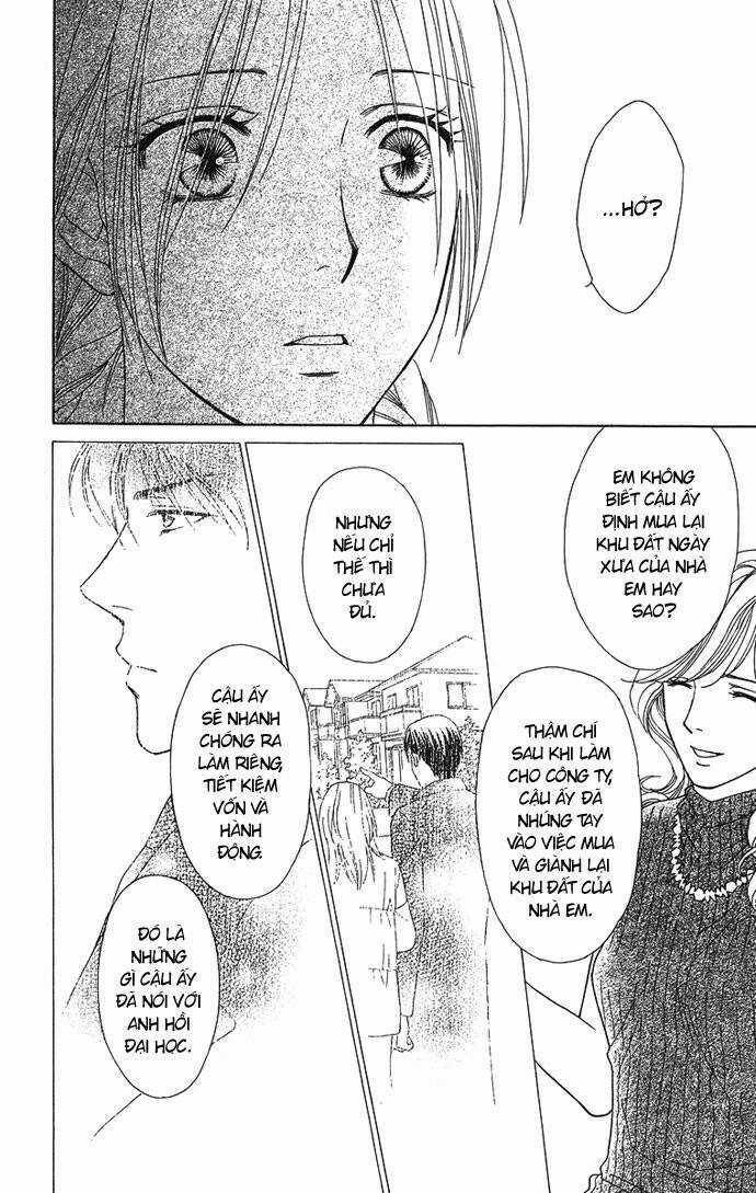 Chou Yo Hana Yo Chapter 12 trang 23