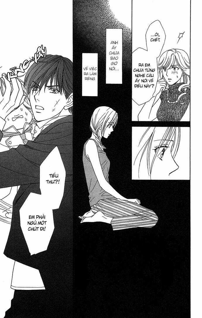 Chou Yo Hana Yo Chapter 12 trang 24