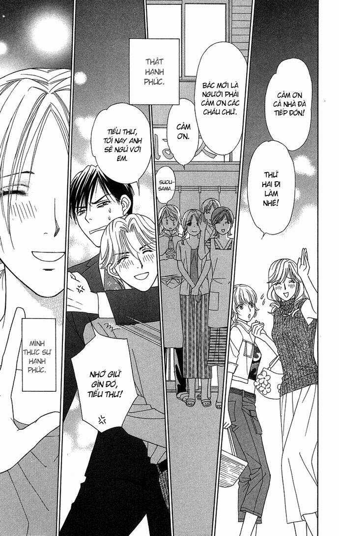 Chou Yo Hana Yo Chapter 12 trang 26