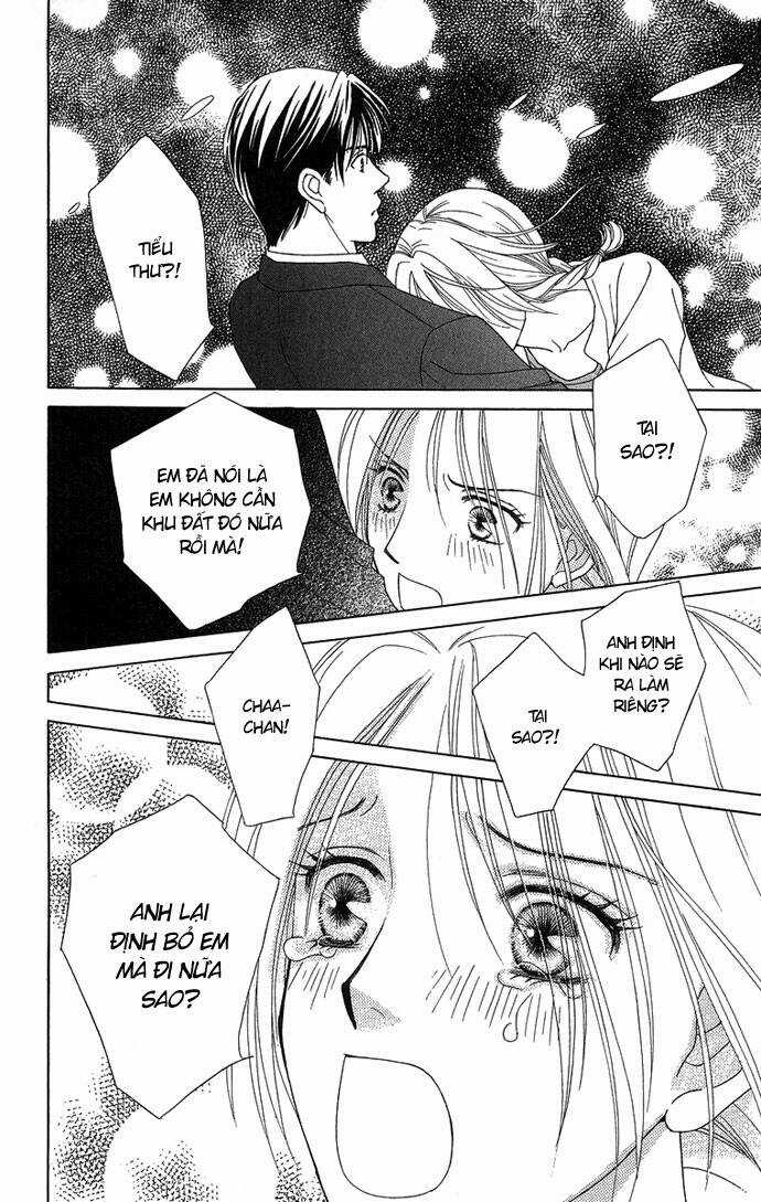 Chou Yo Hana Yo Chapter 12 trang 29