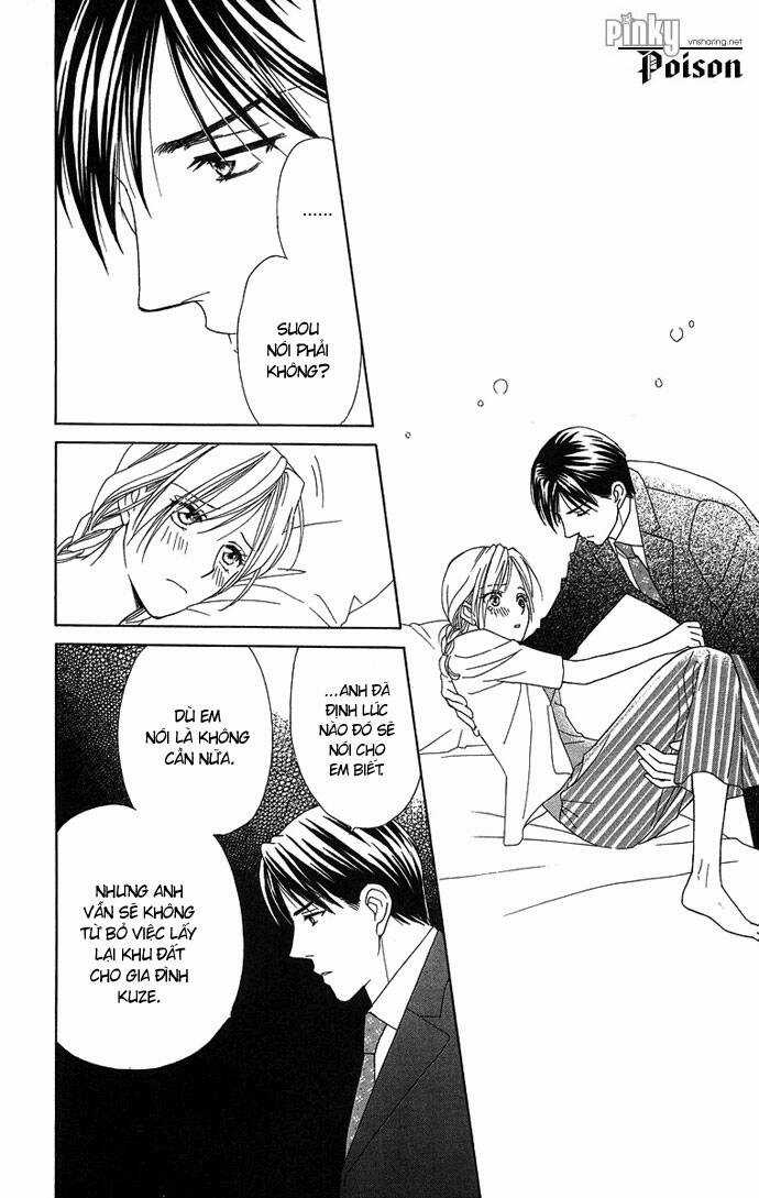 Chou Yo Hana Yo Chapter 12 trang 31