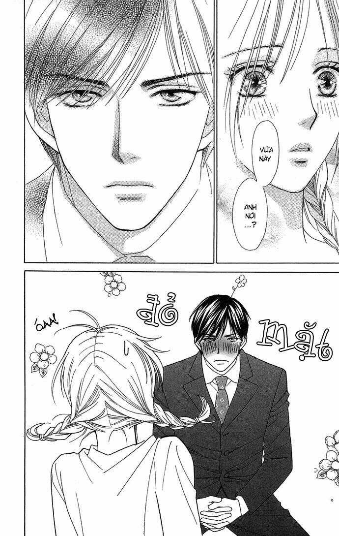 Chou Yo Hana Yo Chapter 12 trang 33