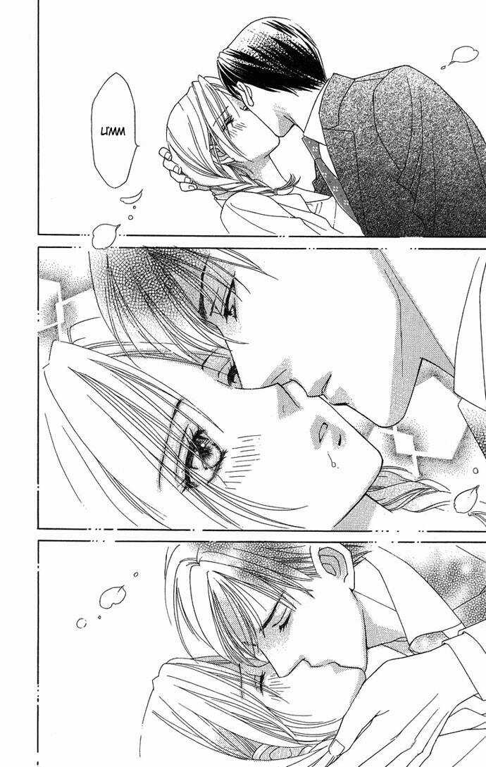 Chou Yo Hana Yo Chapter 12 trang 35