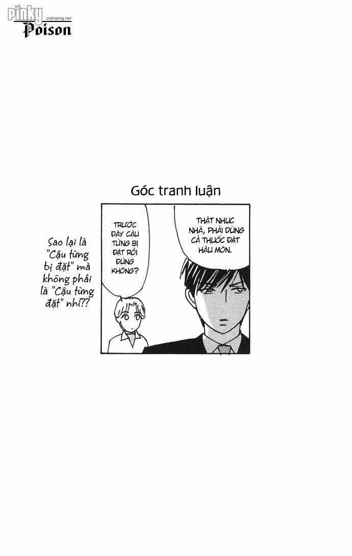 Chou Yo Hana Yo Chapter 12 trang 37