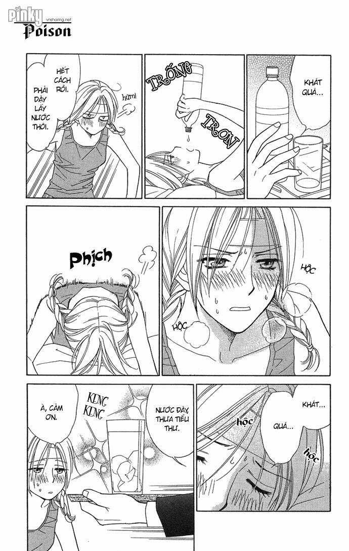 Chou Yo Hana Yo Chapter 12 trang 4