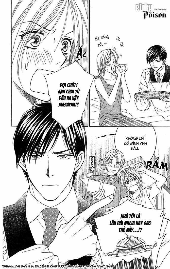 Chou Yo Hana Yo Chapter 12 trang 5