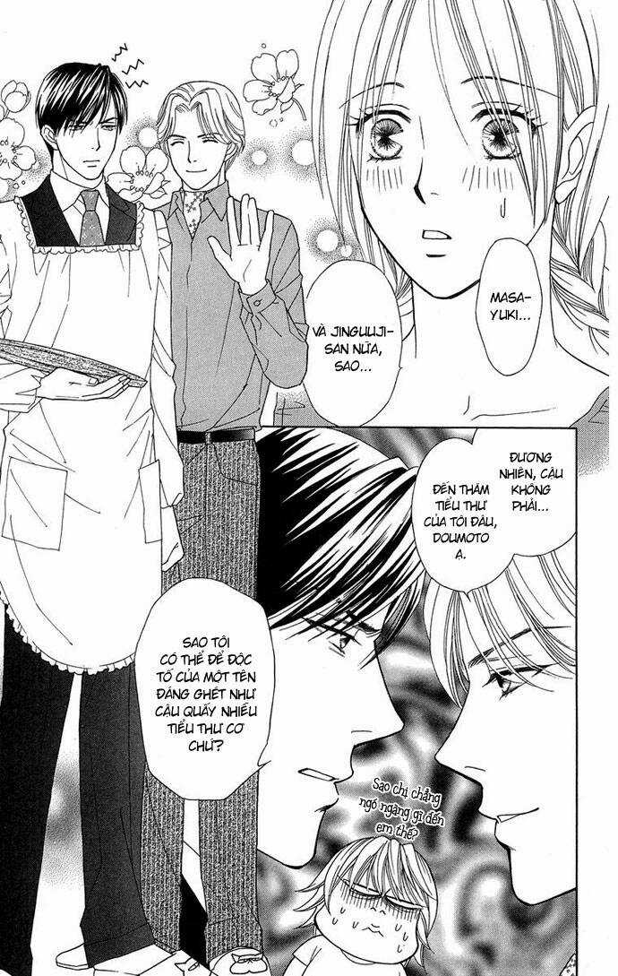 Chou Yo Hana Yo Chapter 12 trang 6