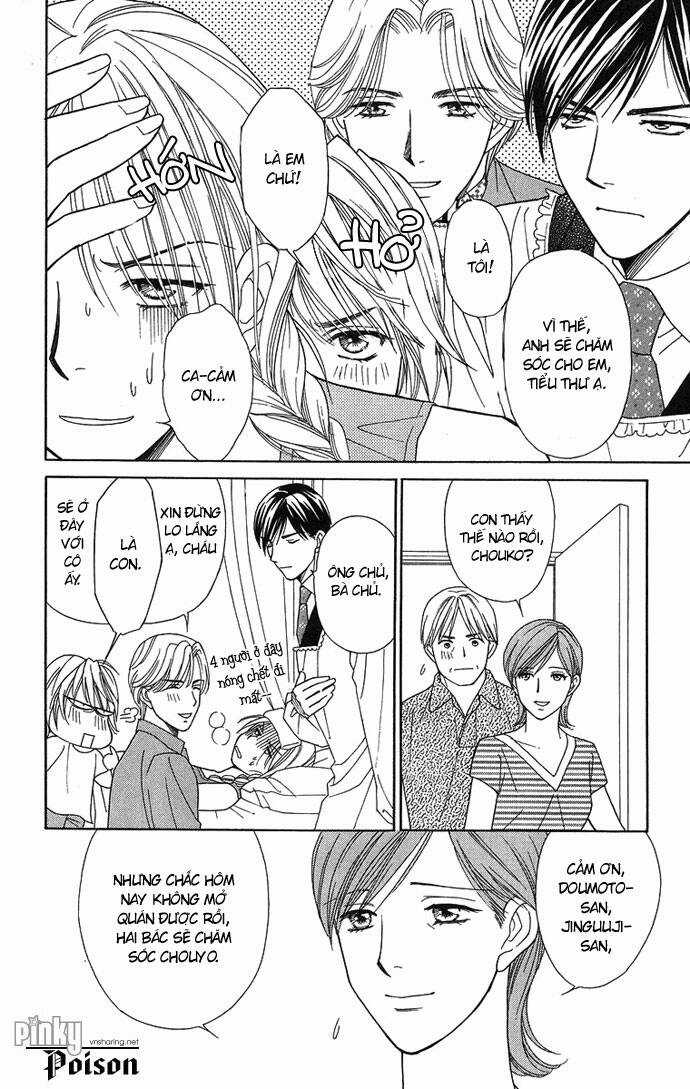 Chou Yo Hana Yo Chapter 12 trang 7