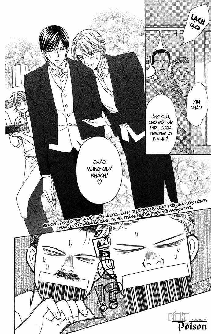 Chou Yo Hana Yo Chapter 12 trang 9