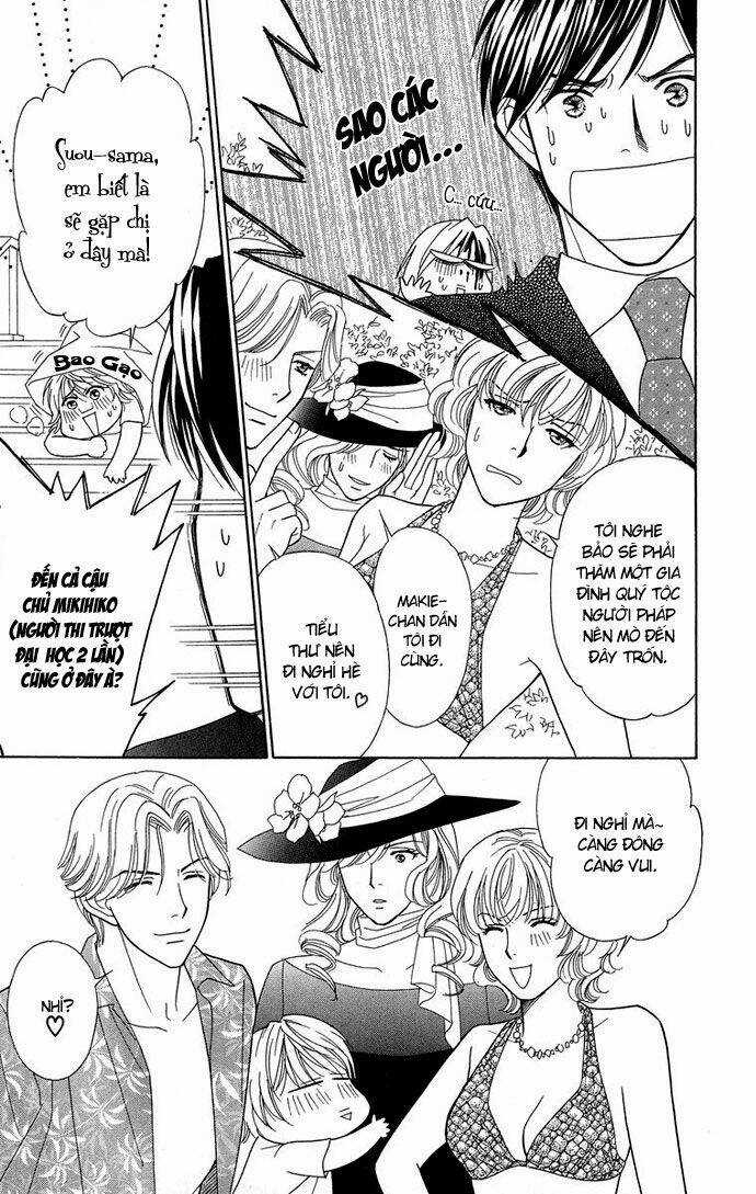 Chou Yo Hana Yo Chapter 13 trang 10