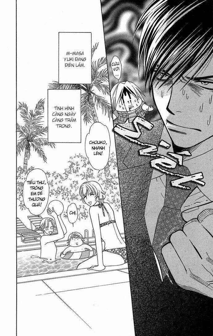 Chou Yo Hana Yo Chapter 13 trang 11