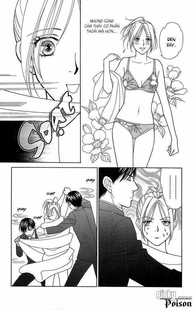 Chou Yo Hana Yo Chapter 13 trang 12