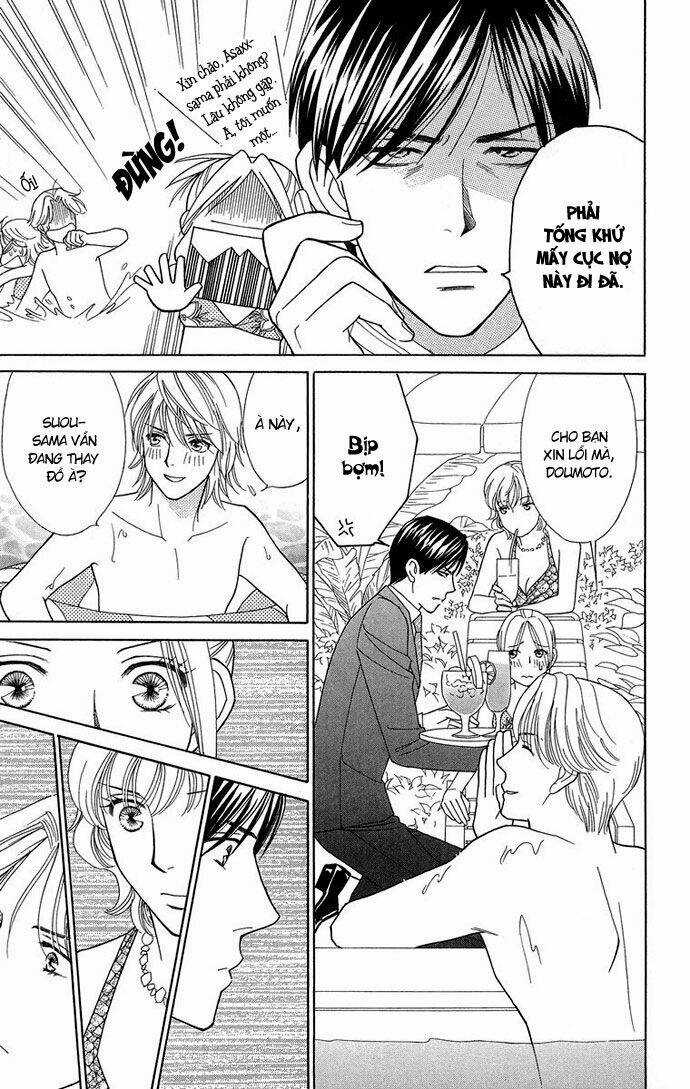 Chou Yo Hana Yo Chapter 13 trang 14