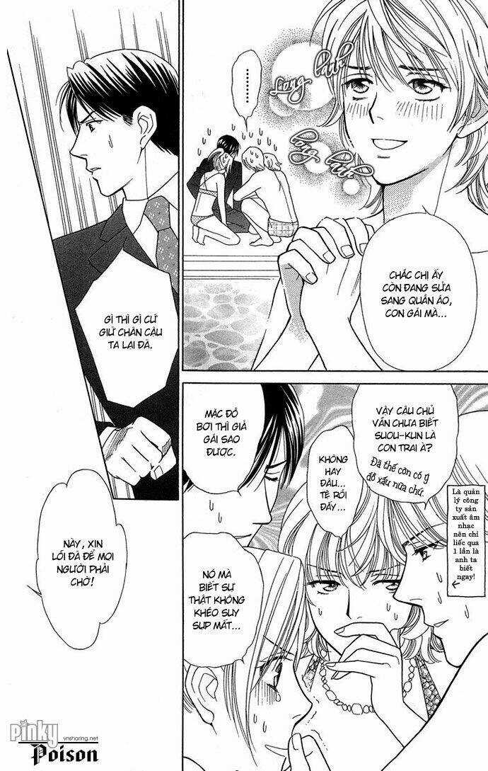 Chou Yo Hana Yo Chapter 13 trang 15