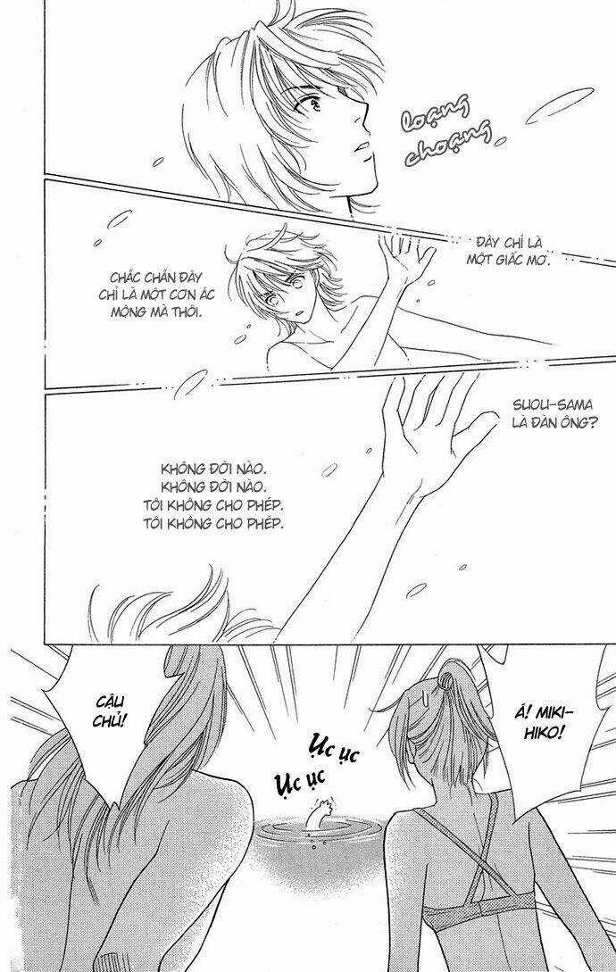 Chou Yo Hana Yo Chapter 13 trang 17