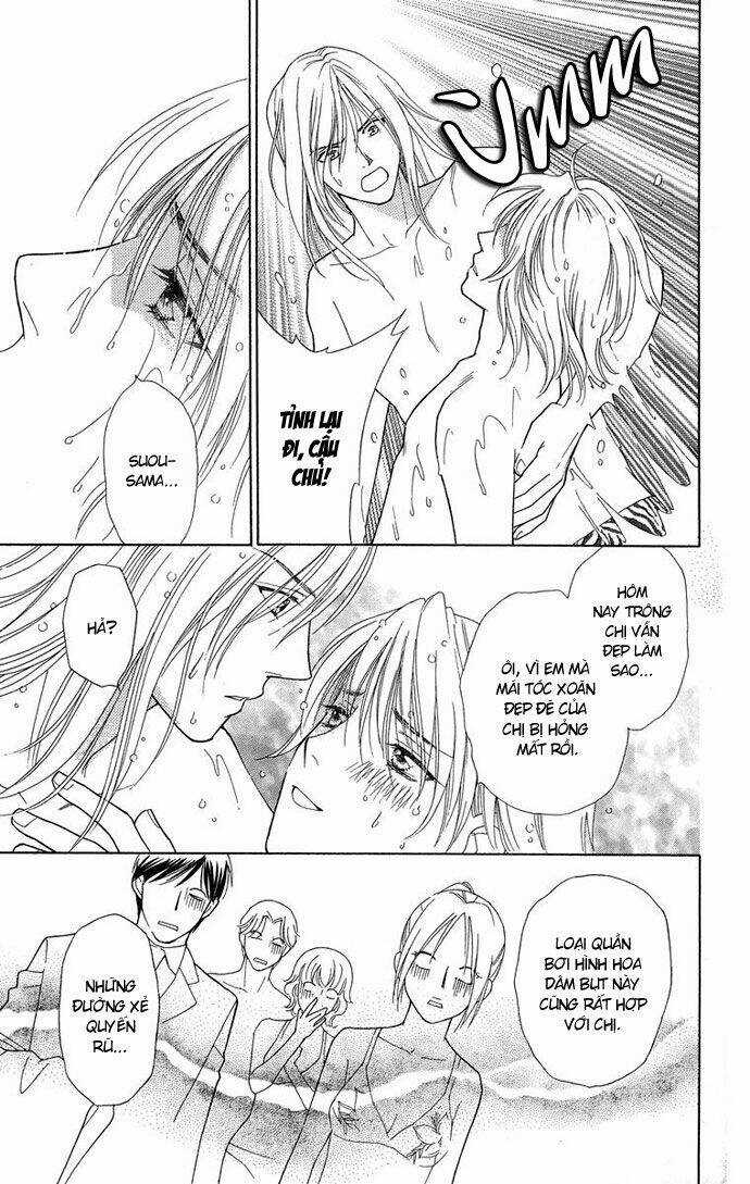 Chou Yo Hana Yo Chapter 13 trang 18