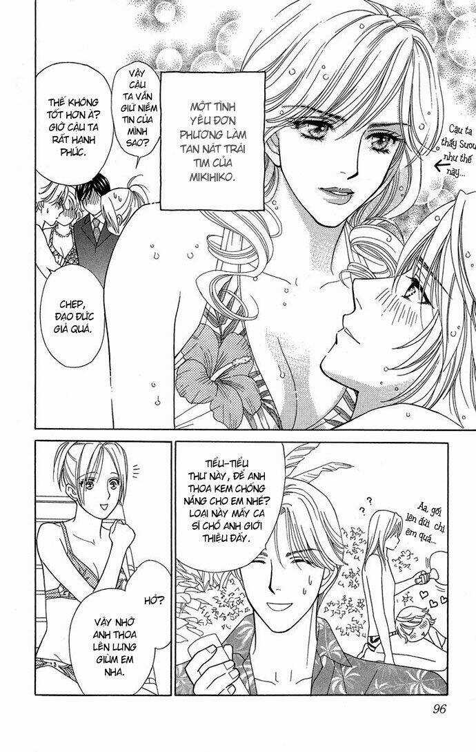 Chou Yo Hana Yo Chapter 13 trang 19