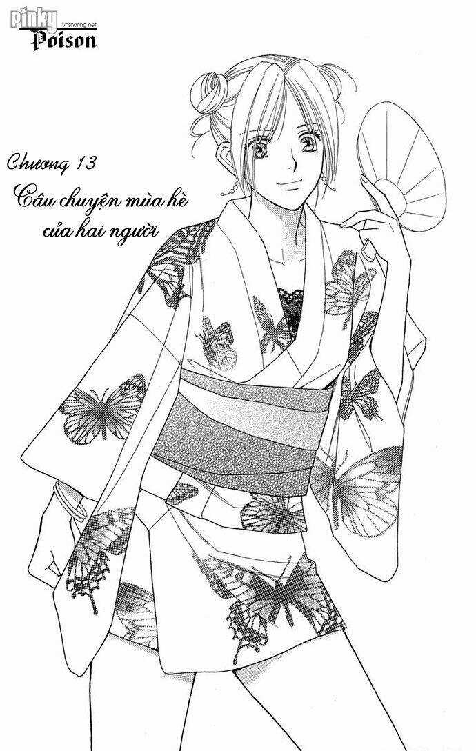 Chou Yo Hana Yo Chapter 13 trang 2