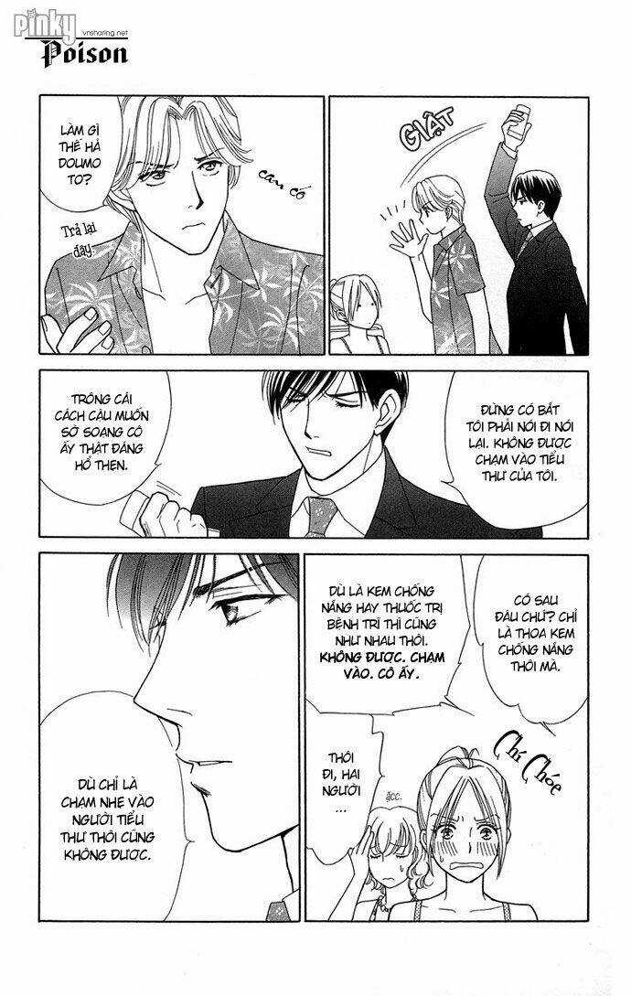 Chou Yo Hana Yo Chapter 13 trang 20