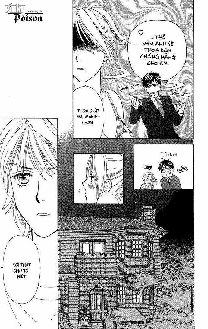 Chou Yo Hana Yo Chapter 13 trang 22