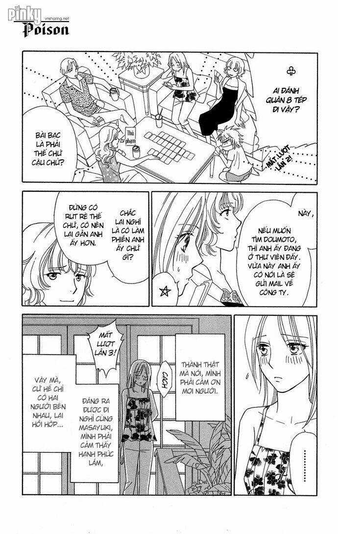 Chou Yo Hana Yo Chapter 13 trang 23